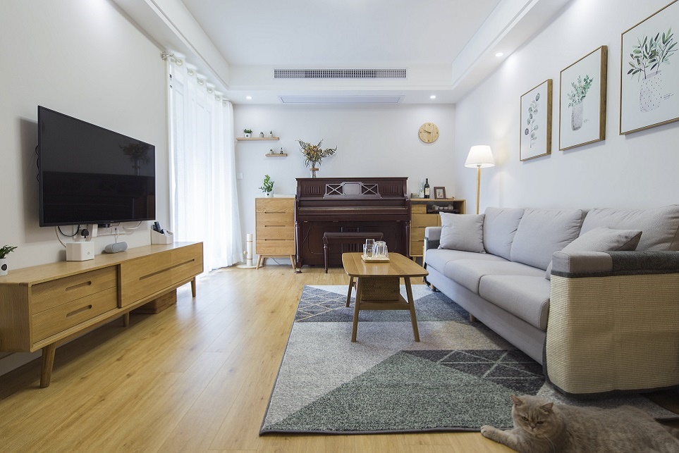 侨怡苑简约风格