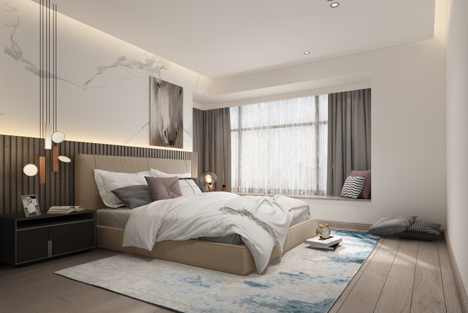 珠江新城中海花城湾