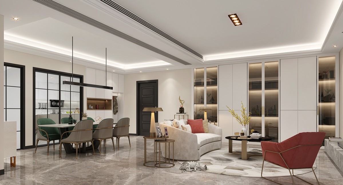 天河区海景花园