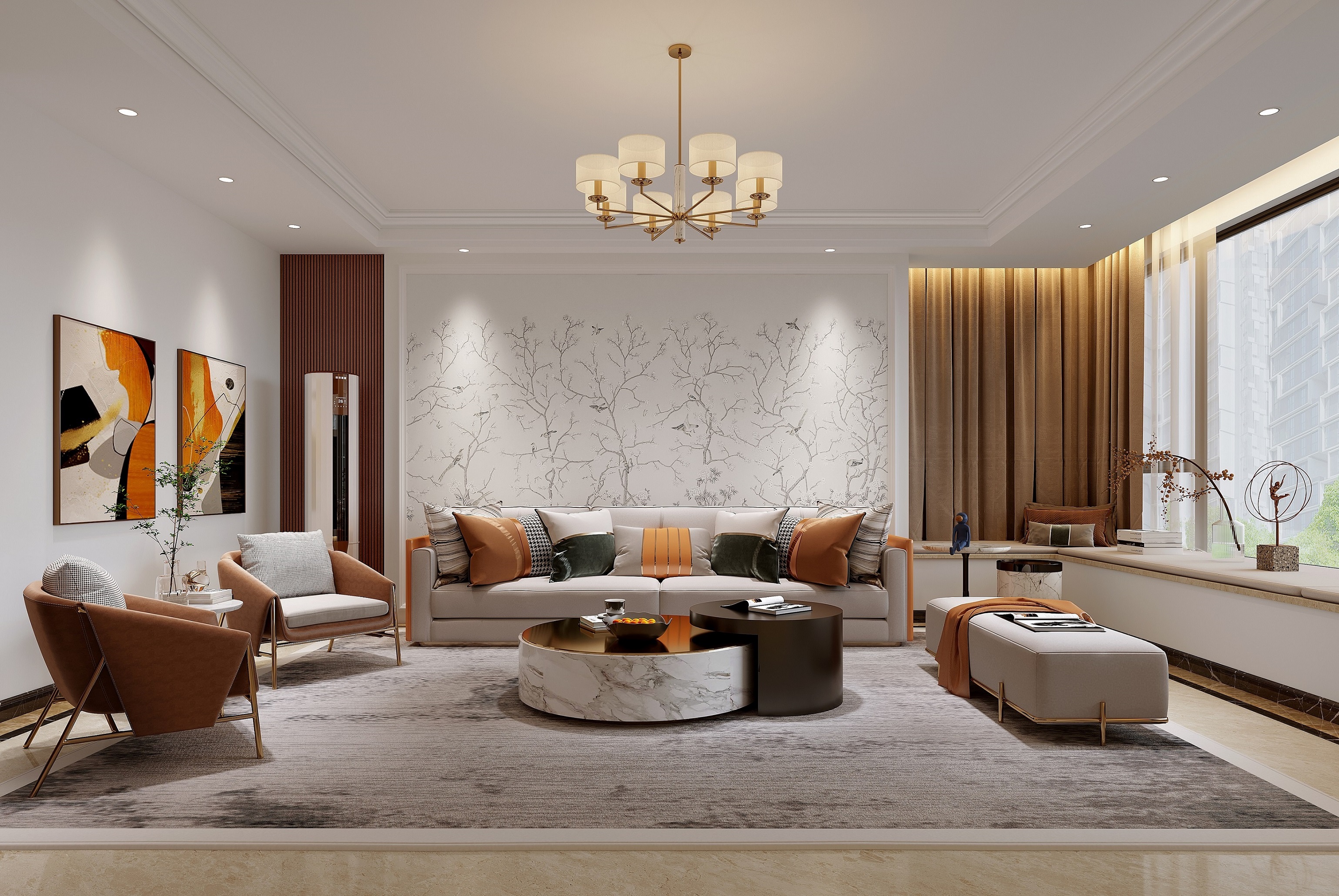 中海锦榕湾 现代简约